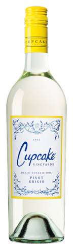 Cupcake Pinot Grigio 750ml