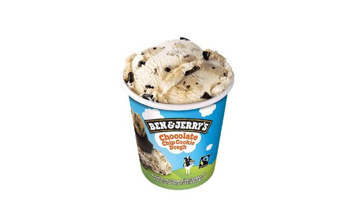 Ben & Jerrys – Cookie Dough 465ml