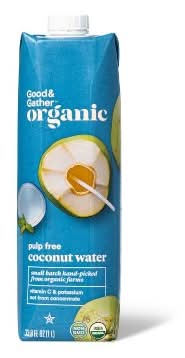 Good & Gather Organic Coconut Water (33.3 fl oz)