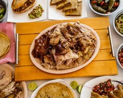 Tortas Ahogadas y carnitas Pelon ( puerto vallarta )
