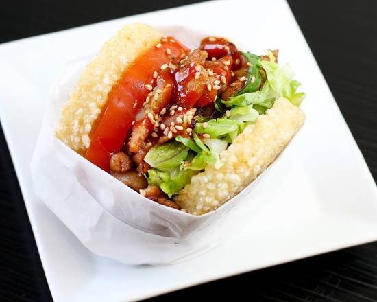 BBQ Chicken Koja