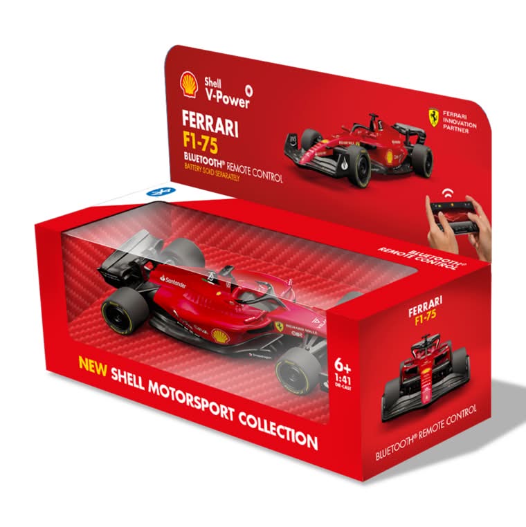Ferrari Remote Control Car - Bluetooth