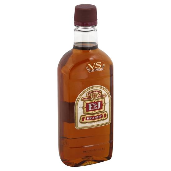 E&J Original Extra Smooth Brandy (750 ml)