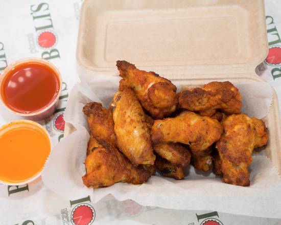 Classic Oven Baked Wings