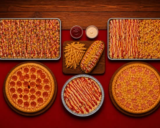300 Slices Pizzeria(formerly Essex Street Pizzeria)