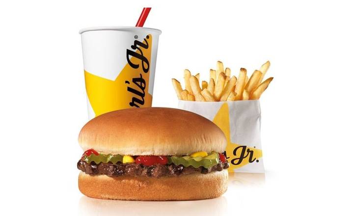 Kids' Jr. Hamburger Meal