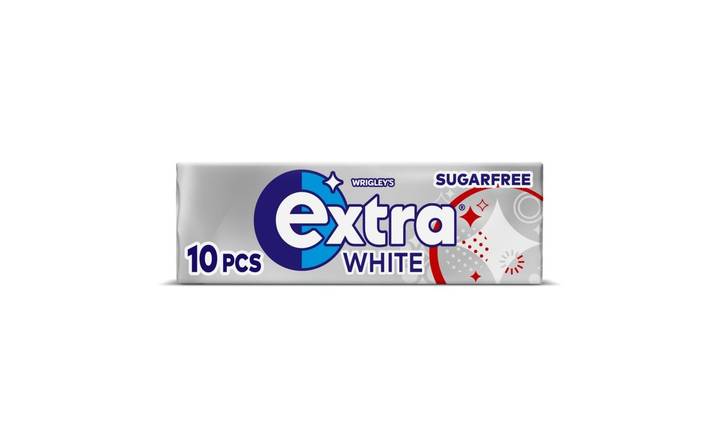 Extra White Sugar Free Chewing Gum 10 pieces (376545)