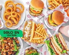 Johnny Rockets (Parque Las Antenas)