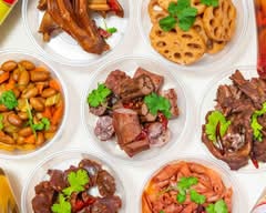 絶味鴨首-绝味鸭脖