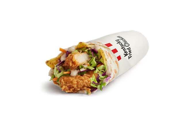 Zinger® Crunch Twister