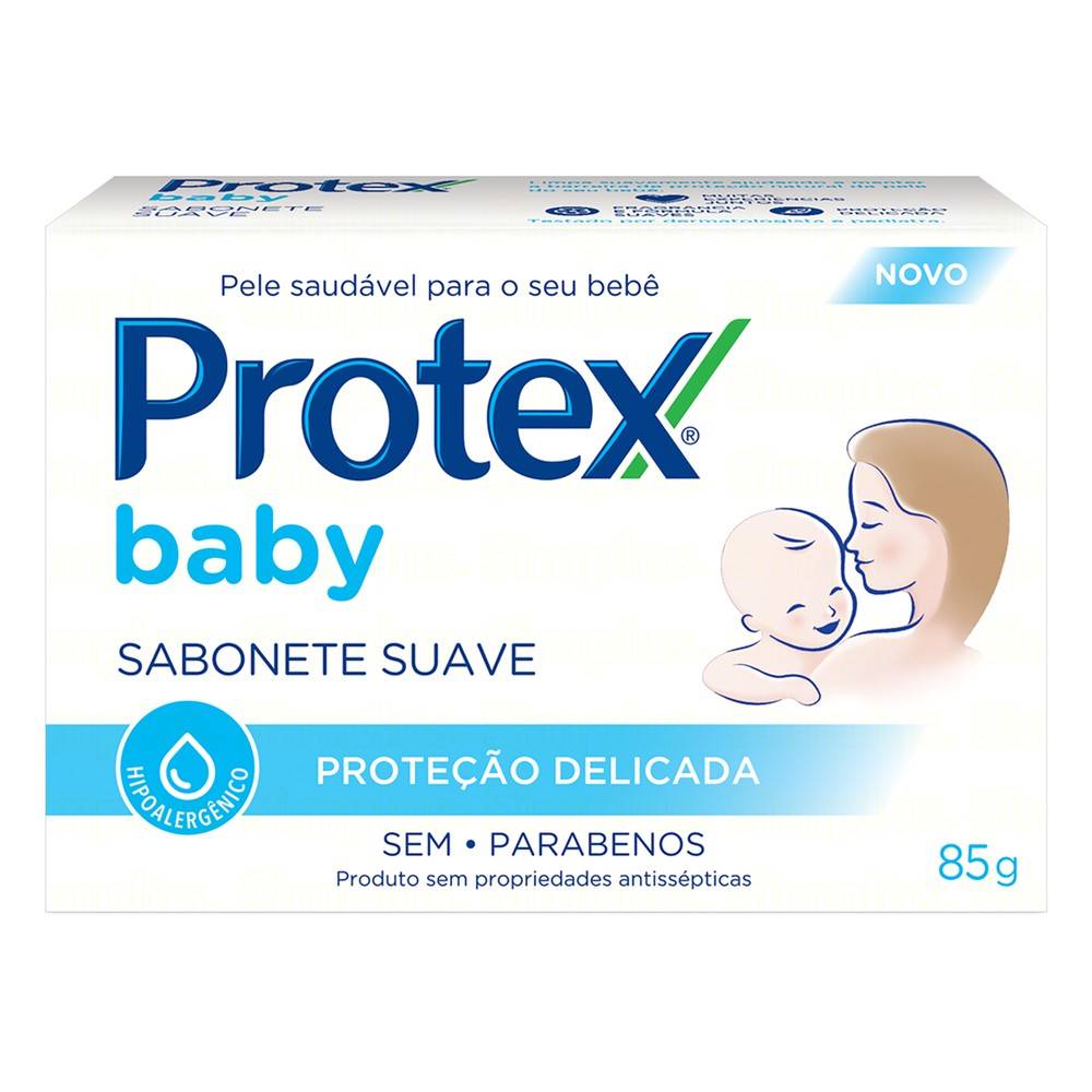Protex sabonete em barra infantil (85g)