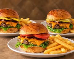 Happy Buddha Burger