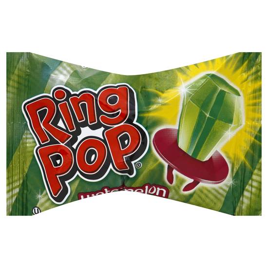 Ring Pop Strawberry Candy