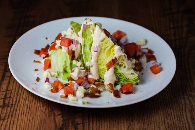 Wedge Salad