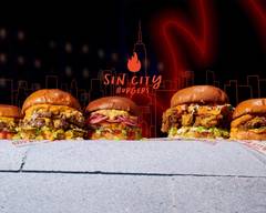 Sin City Burgers - Market St Leicester