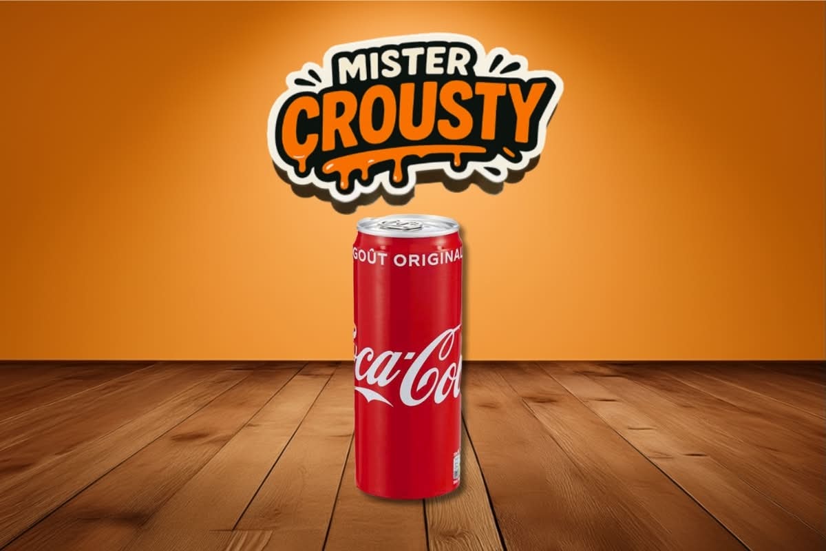 Coca-Cola🥤