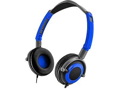 Sentry Twist Wired Noise Canceling Over-Ear Headphones