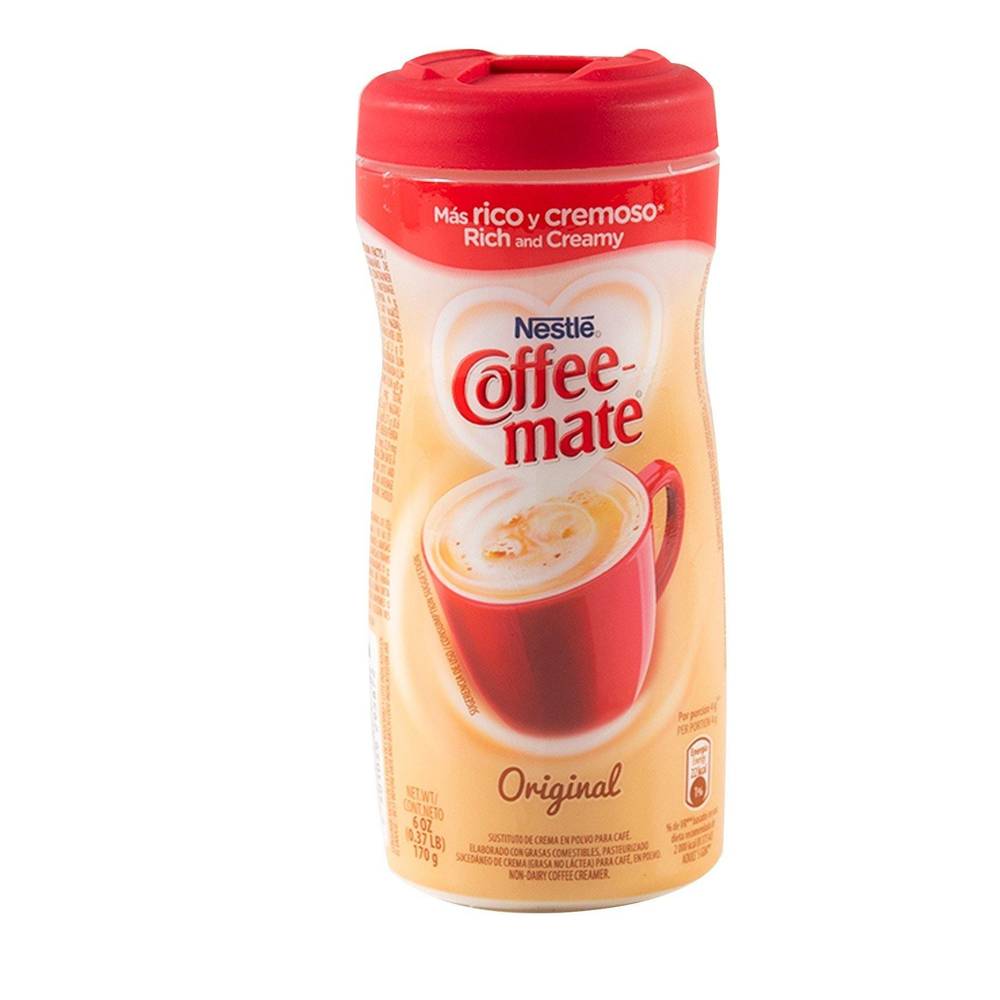 Crema para Café Coffe Mate Nestlé 170 g
