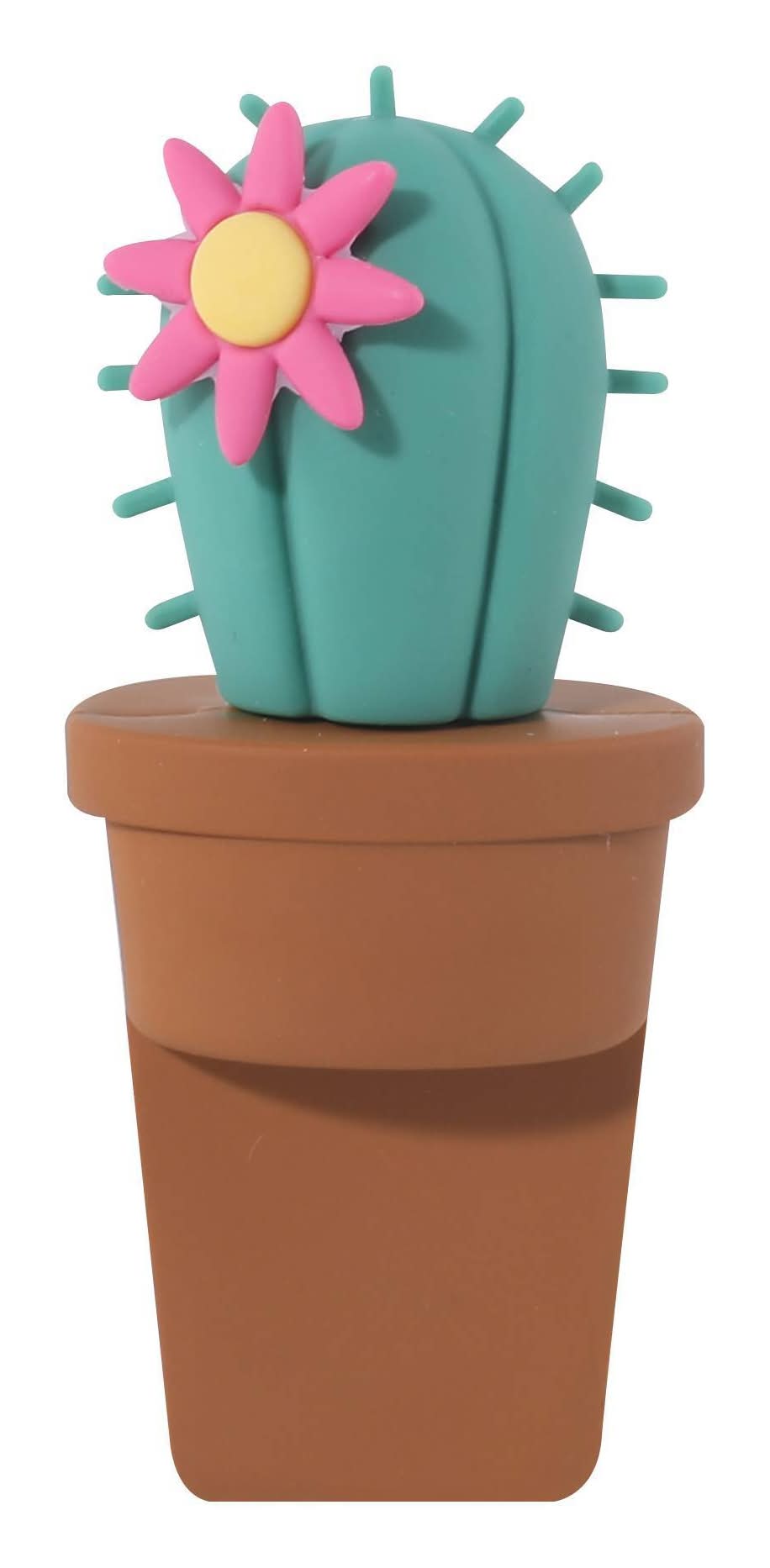 iJoy Molded Laptop Sticker - Cactus