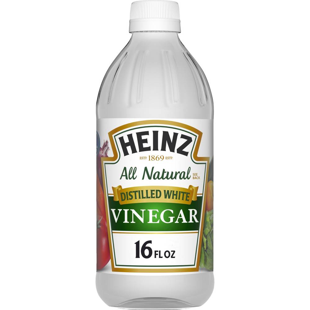 Heinz Distilled White Vinegar With 5% Acidity