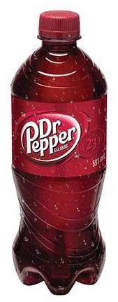 Dr Pepper 591ml