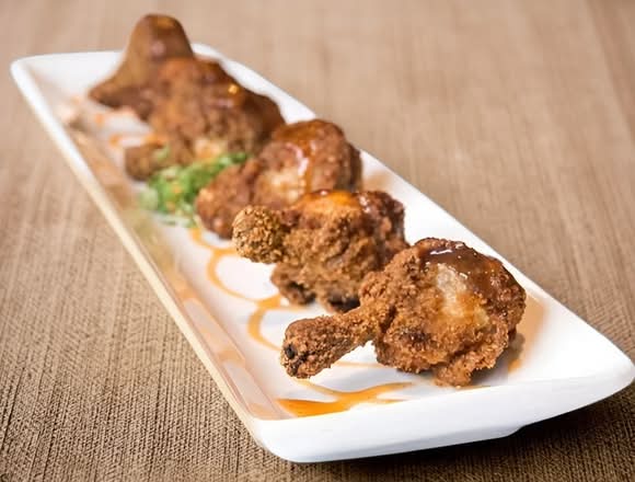 Chicken Lollipops