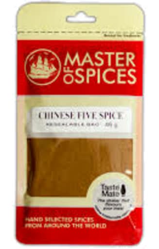 Master Chinese Five Spice 46g