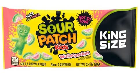 Sour Patch Kids Kids Watermelon 3.4oz
