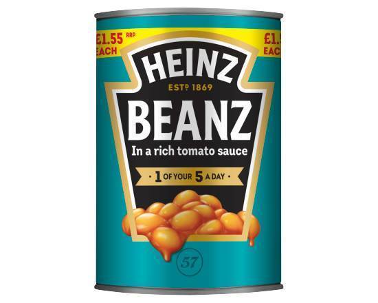 Heinz Baked Beanz 415g PM