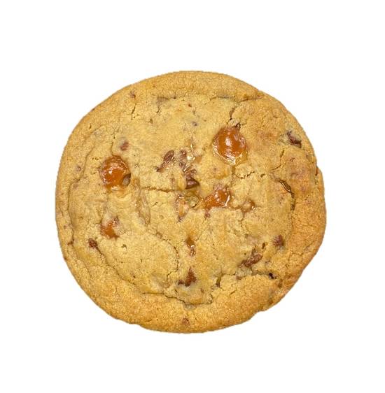 Salted Caramel Cookie