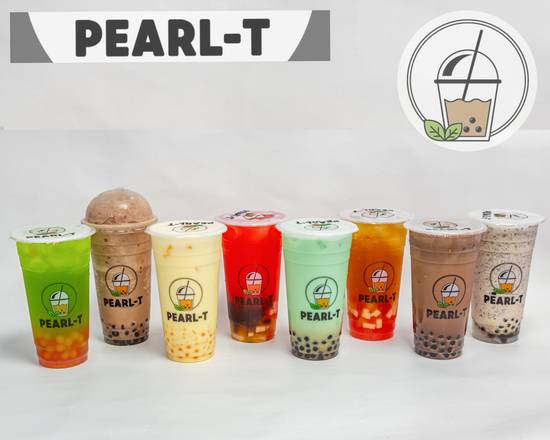 Pearl T Boba