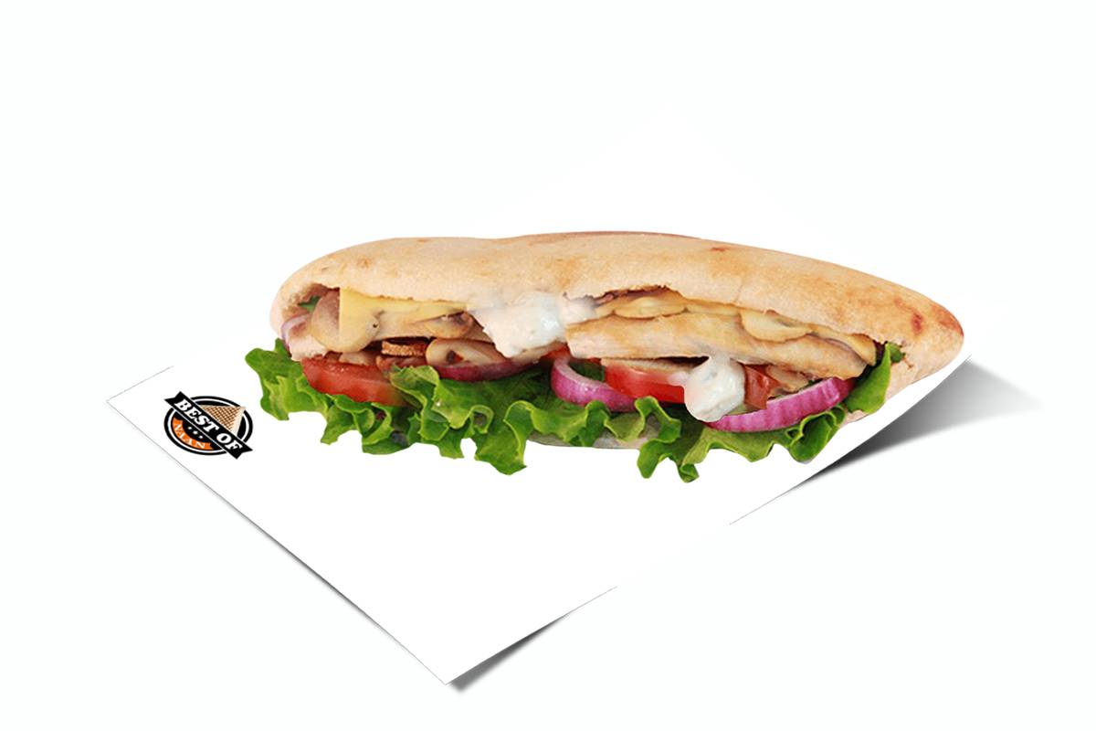 Sandwich Boursin