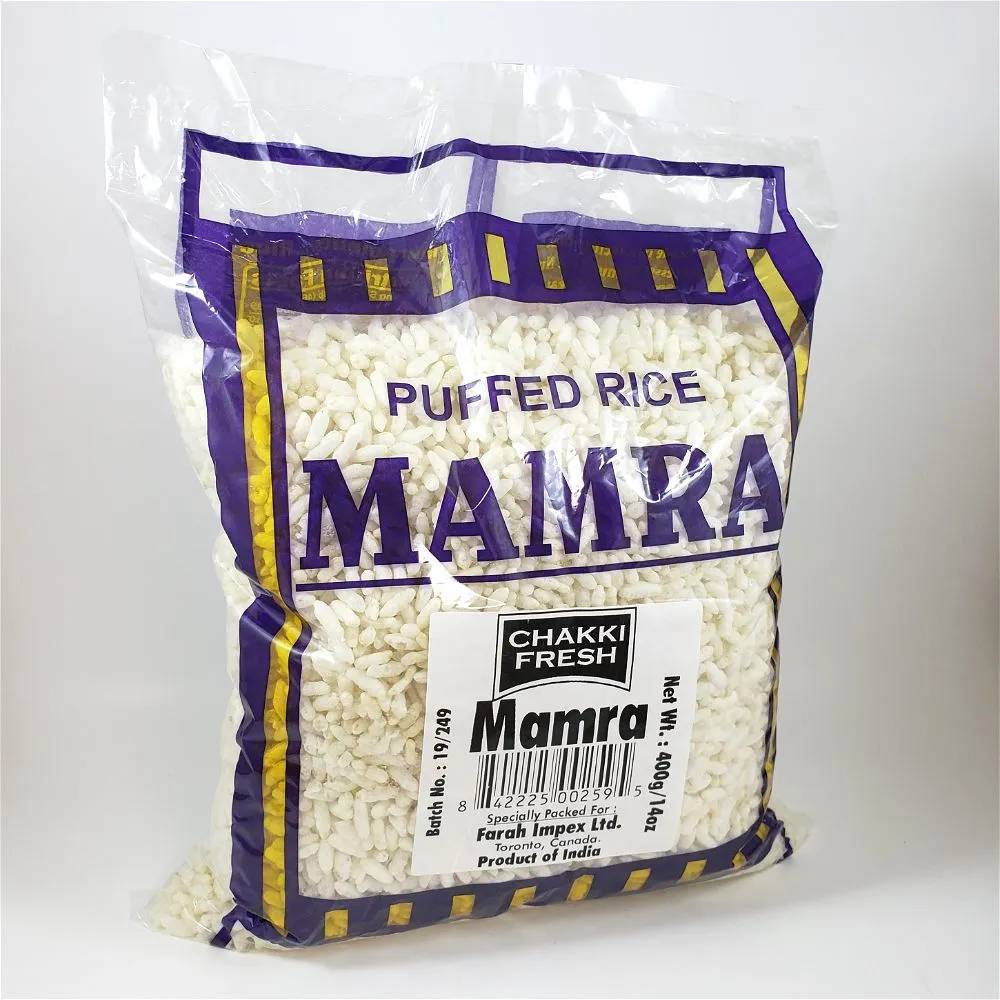 Chakki Fresh Mamra Puffed Rice (400 g)