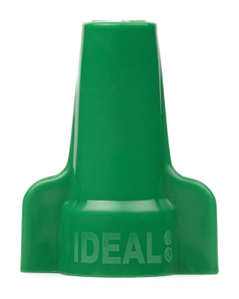 IDEAL Wire connectors Port Green 100 -Pack