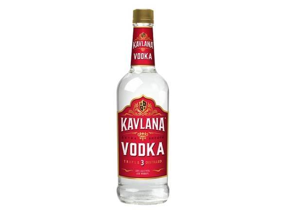 Kavlana Vodka (750 ml)