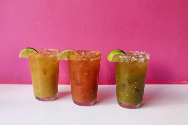 Michelada Kit (make your own Mexican beer cocktail)