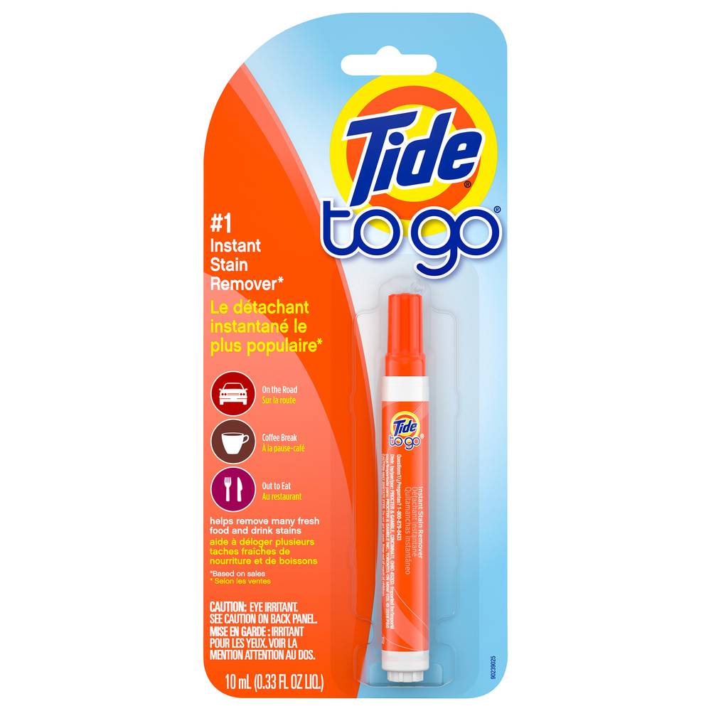 Tide To Go Instant Stain Remover (0.03 fl oz)