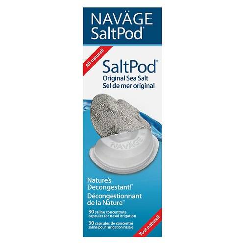 Navage SaltPods Original Sea Salt - 30.0 ea