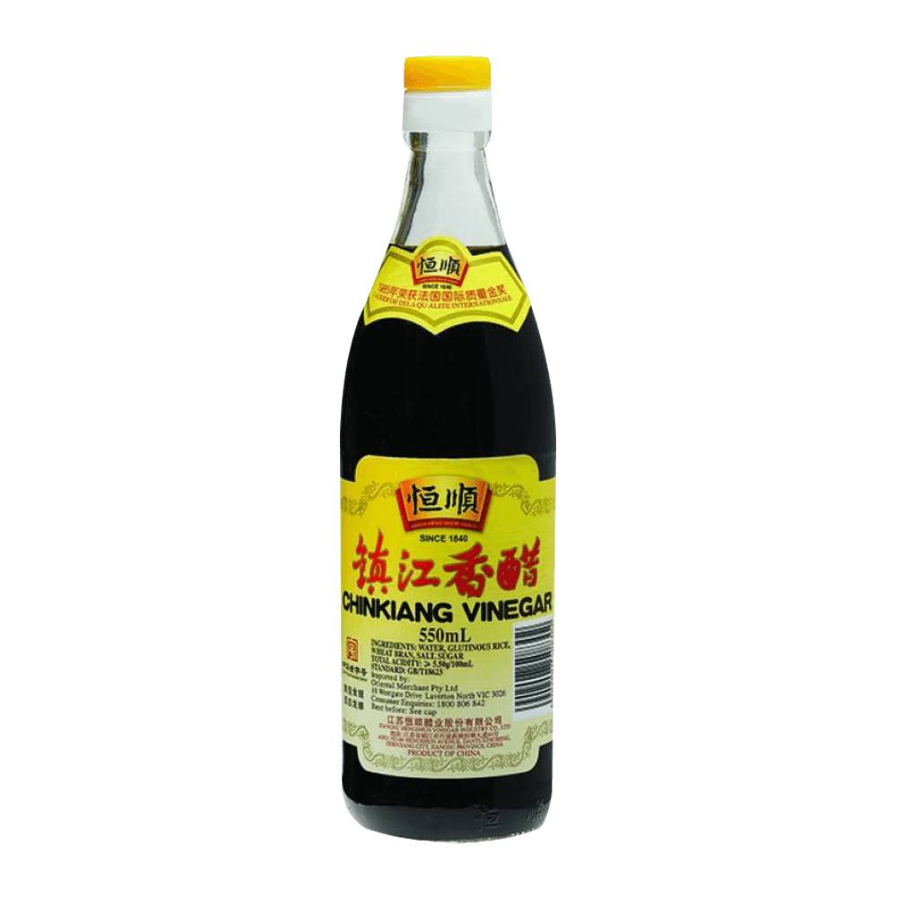 Heng Shun Chinkiang Vinegar (550 ml)