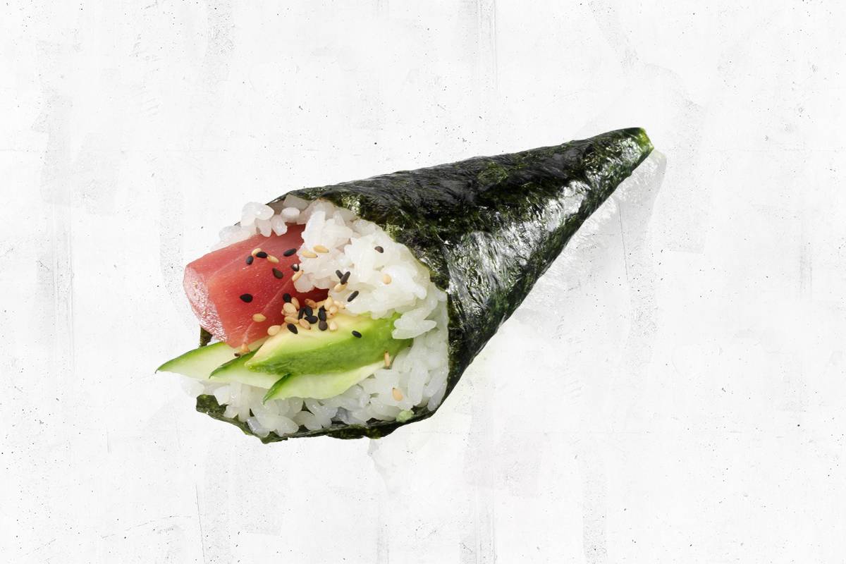 Temaki | Thon Avocat Concombre