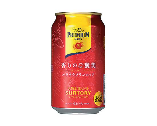 【アルコール】STプレモルハラタウブラン 350ml