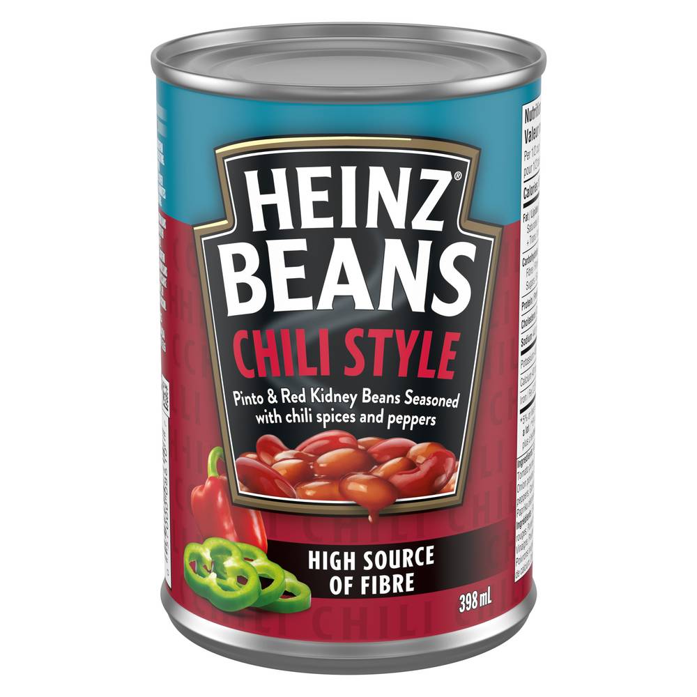 Heinz Chili Style Beans (398 g)