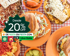 Las de Hugo BURGERS & MORE