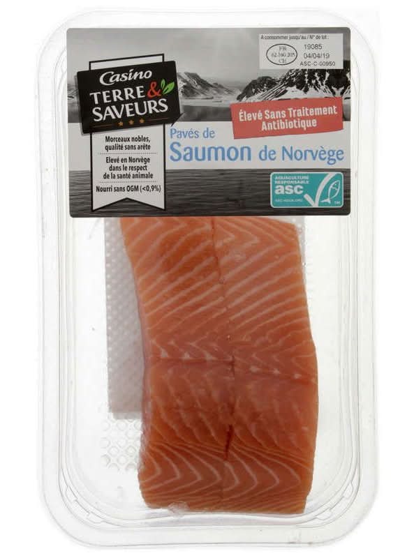 Casino - Pavé de saumon (2)