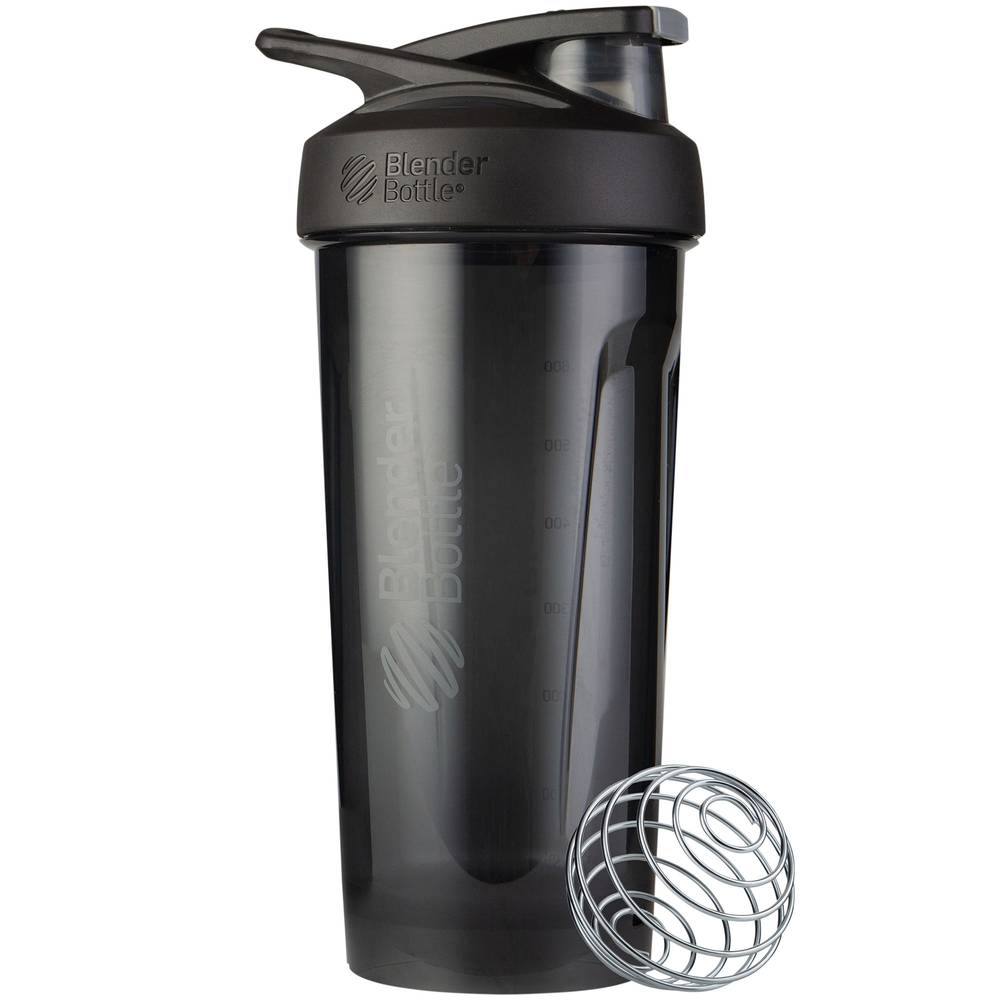 Blender Bottle Strada Tritan Shaker (black)