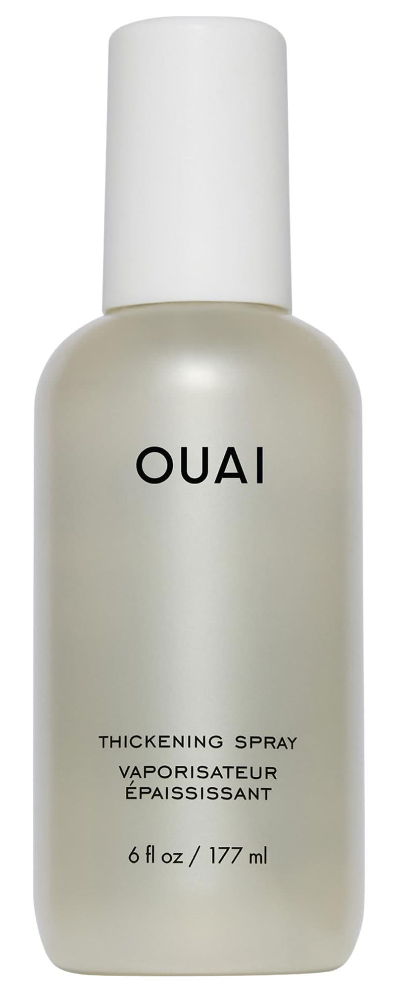 Ouai Thickening & Volume Spray for Flat, Thinning Hair 6 oz/177ml