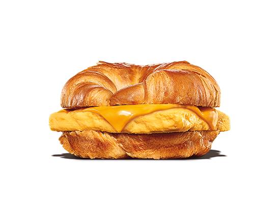 CROISSAN'WICH® oeuf et fromage