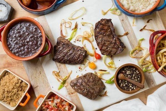 Steak Bossa Nova Grill | Lunch