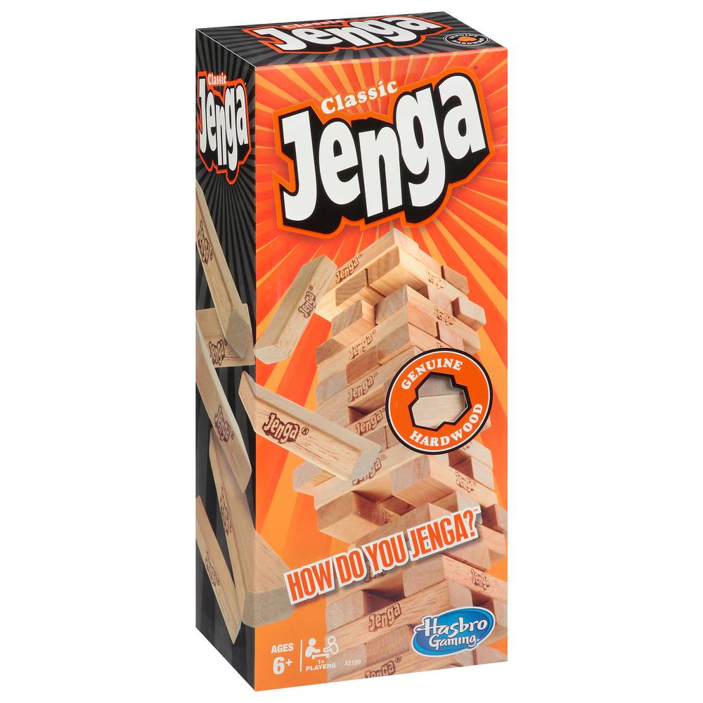 Hasbro Classic Jenga