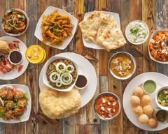 Turmeric Flavours of India